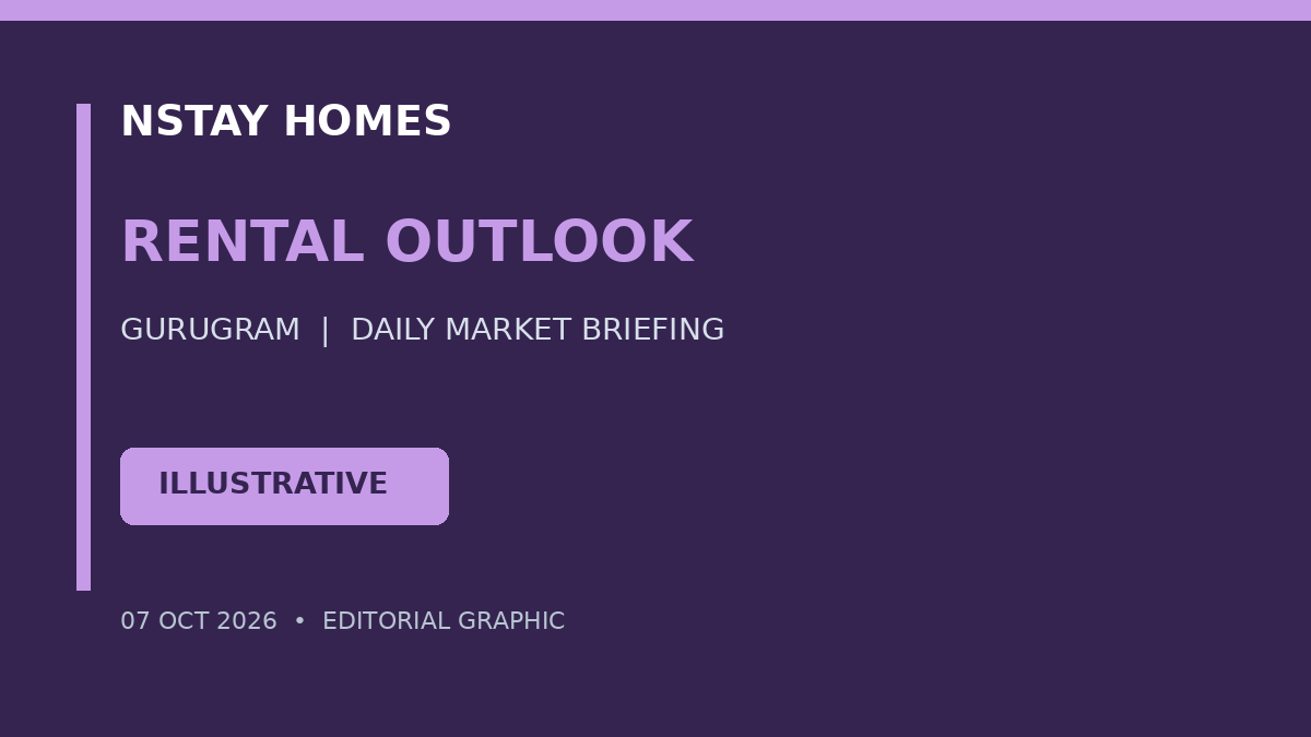 commercial rental income outlook का NStay Homes इलस्ट्रेटिव ग्राफिक