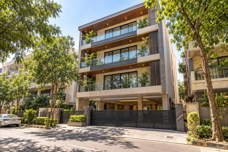 3 BHK Independent Floor for Lease in Sector 45, Gurgaon