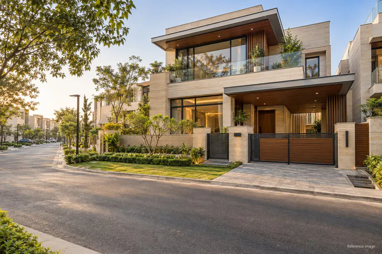 5 BHK Residential Villa for Sale in Sector 49, Gurgaon