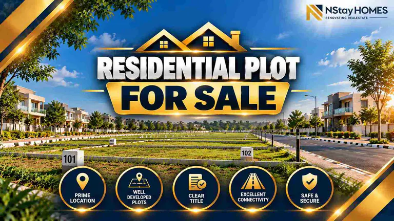 125 Sq. Yd. Residential Plot for Sale in Sector 42, Gurgaon
