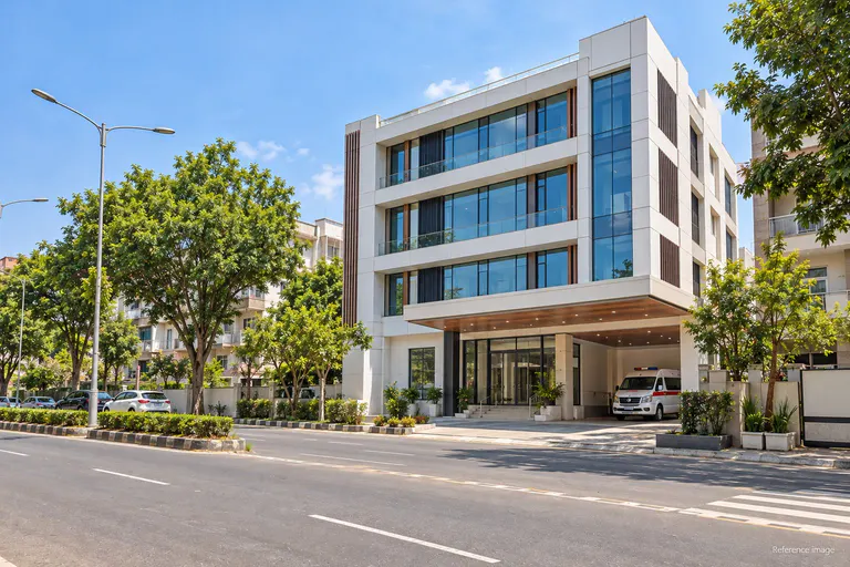 342 Sq. Yd. Nursing Home for Lease in Sector 38, Gurgaon