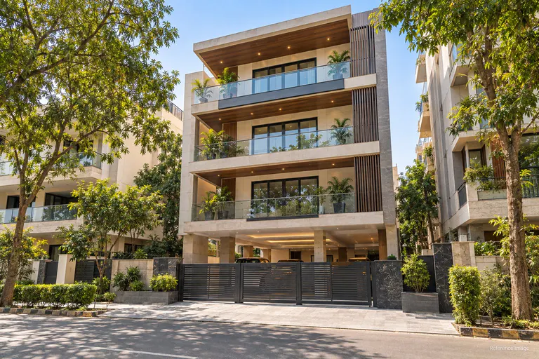 4 BHK Independent Floor for Lease in Sector 46, Gurgaon