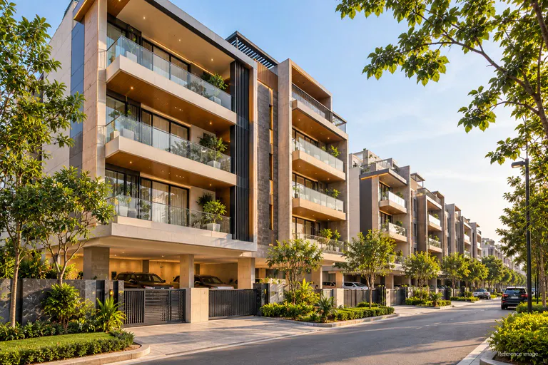 JMS The Majestic in Sector M9, Gurugram