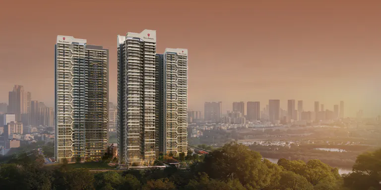 Tonino Lamborghini Residences Gurugram in Sector 71