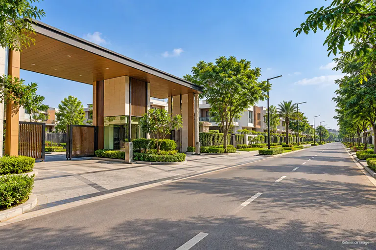 JMS The Nation in Sector 95, Gurugram
