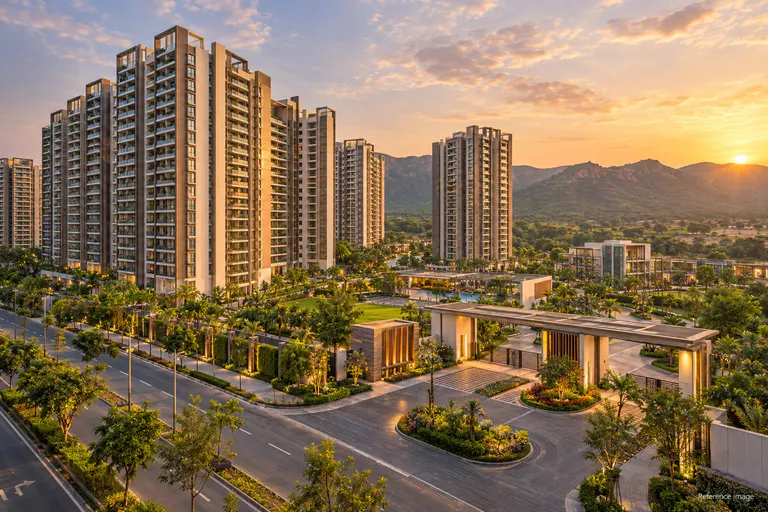 Advik by ROF in Sector 36, Sohna, Gurugram