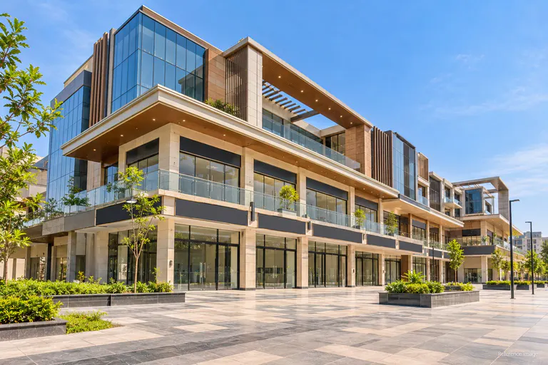 ROF Normanton Mall in Sector 36, Sohna, Gurugram