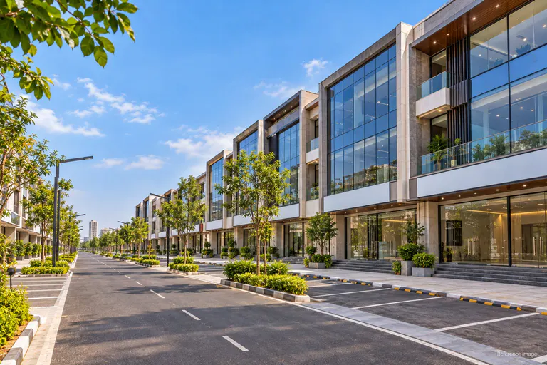 WAL Street 73 in Sector 73, Gurugram