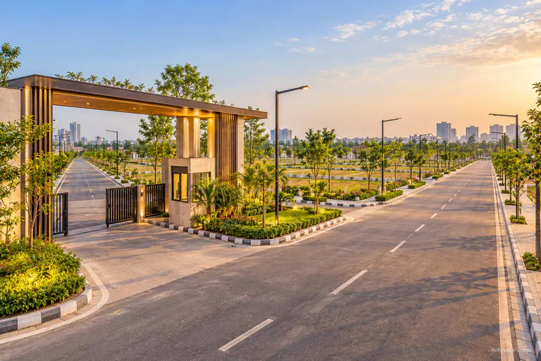 338 Sq. Yd. Industrial Plot for Sale in Swastik Greens, Sector M9 & M10, Gurgaon