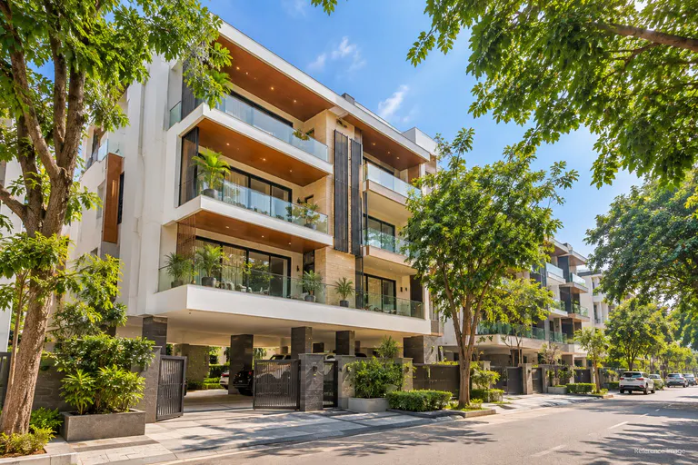 Orchid IVY Floors in Sector 51, Gurugram