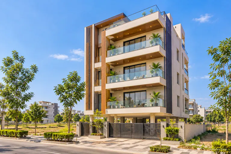 Palm Floors in Sector 3, Pataudi