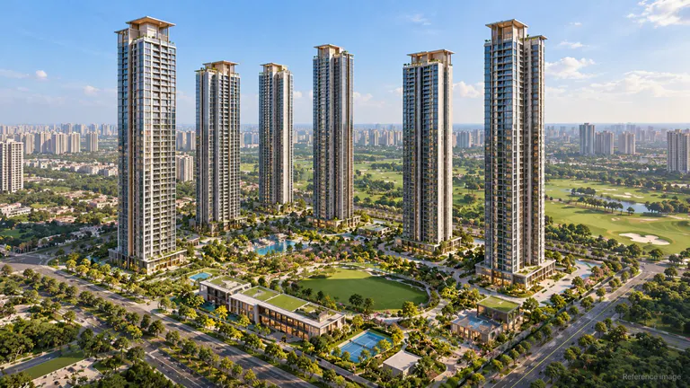 DLF Privana North in Sector 76/77, Gurugram