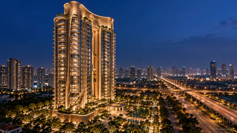 M3M Residences by Elie Saab in Sector 111, Gurugram