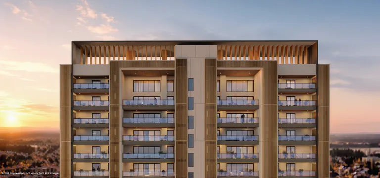 Godrej Samaris - 4 BHK - 4,000 sq ft