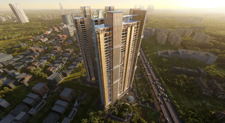 Elan The Statement - 4 BHK - 7,395 sq ft